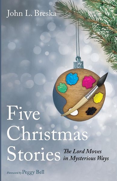 Produktbild: Five Christmas Stories
