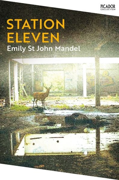 Produktbild: Station Eleven