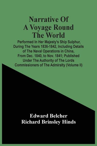 Produktbild: Narrative Of A Voyage Round The World