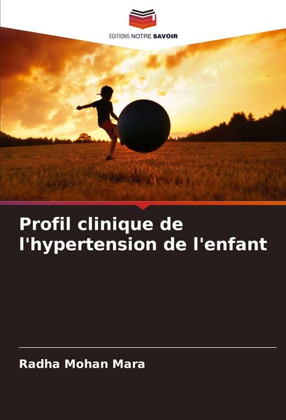 Produktbild: Profil clinique de l'hypertension de l'enfant