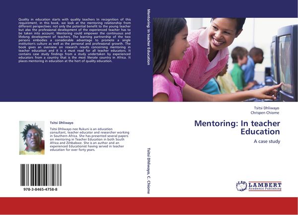 Produktbild: Mentoring: In teacher Education