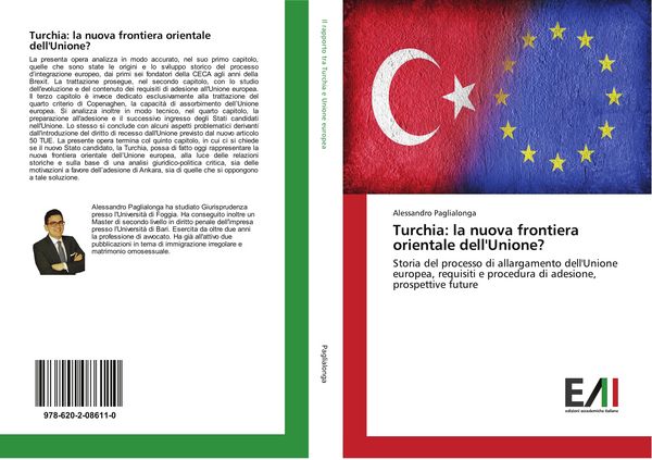 Produktbild: Turchia: la nuova frontiera orientale dell'Unione?