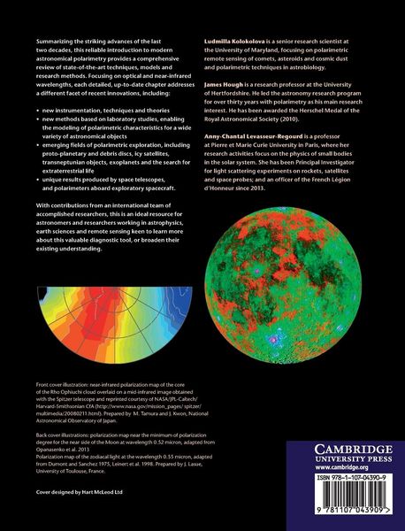 Produktbild: Polarimetry of Stars and Planetary Systems