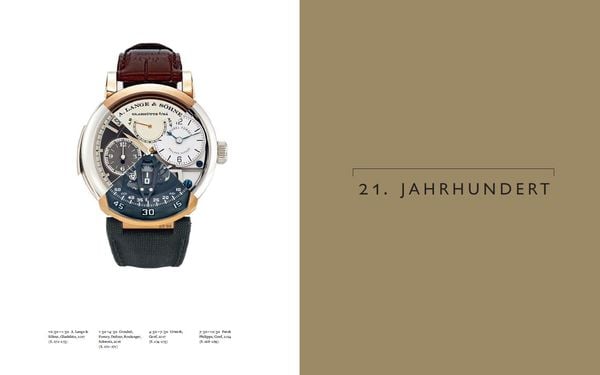 Produktbild: Die Geschichte der Uhr