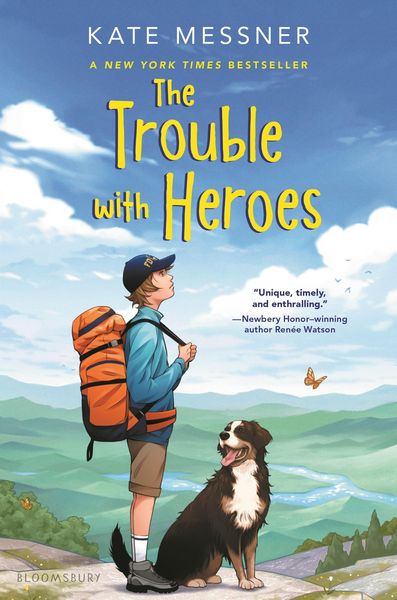 Produktbild: The Trouble with Heroes