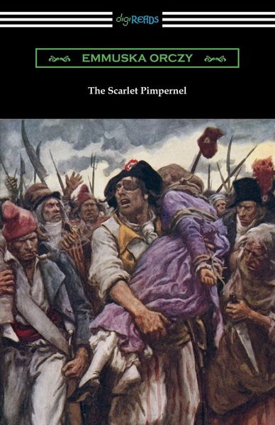 Produktbild: The Scarlet Pimpernel