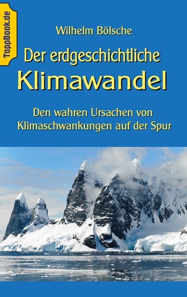 Produktbild: Der erdgeschichtliche Klimawandel
