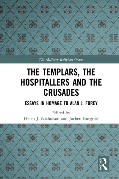 Produktbild: The Templars, the Hospitallers and the Crusades