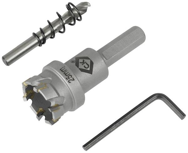 Produktbild: C.K T3203 020 T3203 020 Lochs&auml;ge 20mm 1St.