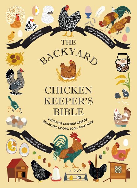 Produktbild: The Backyard Chicken Keeper's Bible
