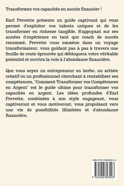 Produktbild: Comment Transformer Vos Comp&eacute;tences en Argent (Traduit)