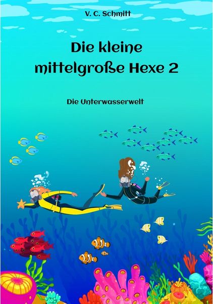 Produktbild: Die kleine mittelgro&szlig;e Hexe 2