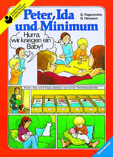 Peter, Ida und Minimum (Broschur)