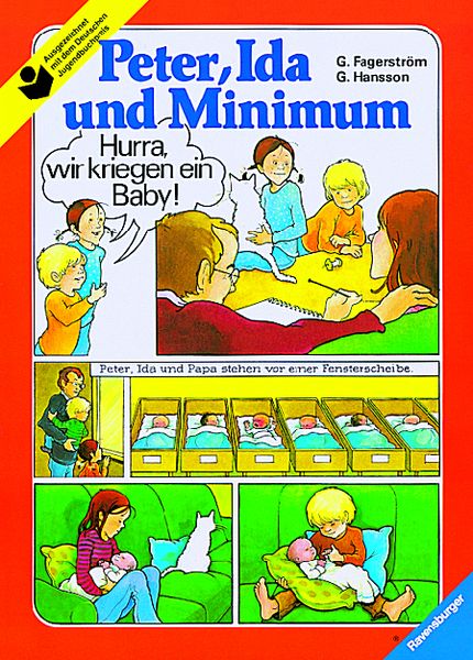 Produktbild: Peter, Ida und Minimum