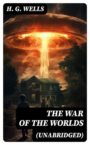 Produktbild: The War of The Worlds (Unabridged)