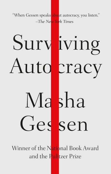 Produktbild: Surviving Autocracy