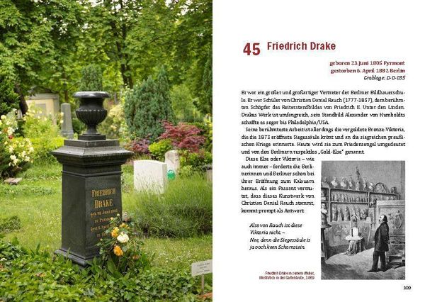 Produktbild: Alter St. Matth&auml;us Kirchhof Berlin-Sch&ouml;neberg