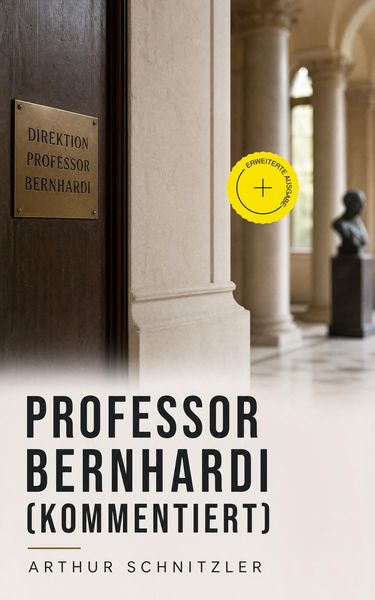 Produktbild: Professor Bernhardi (Kommentiert)