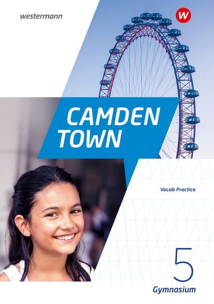 Produktbild: Camden Town - Allgemeine Ausgabe 2020 f&uuml;r Gymnasien