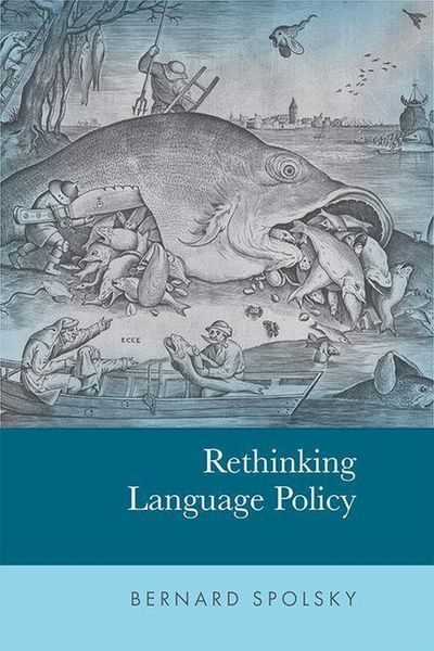 Produktbild: Rethinking Language Policy