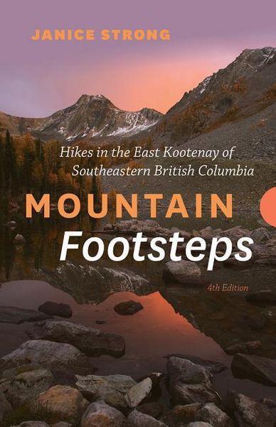 Produktbild: Mountain Footsteps 4/e