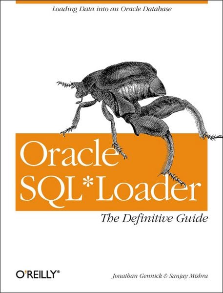 Produktbild: Oracle Sql*loader: The Definitive Guide