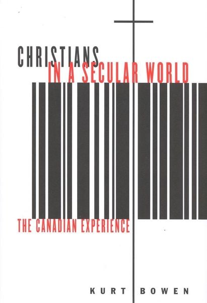 Produktbild: Christians in a Secular World