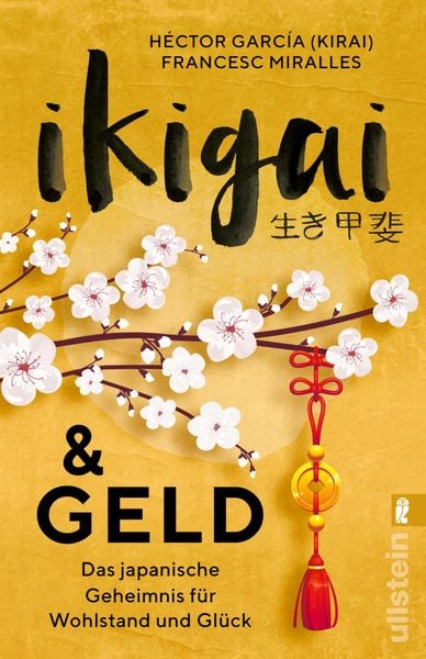 Produktbild: Ikigai & Geld