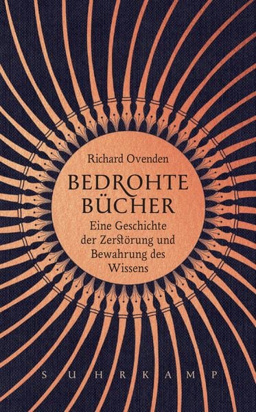 Produktbild: Bedrohte B&uuml;cher