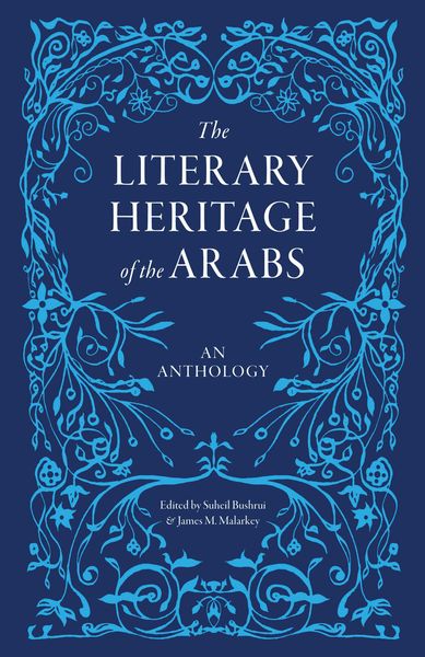 Produktbild: The Literary Heritage of the Arabs