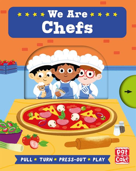 Produktbild: Job Squad: We Are Chefs