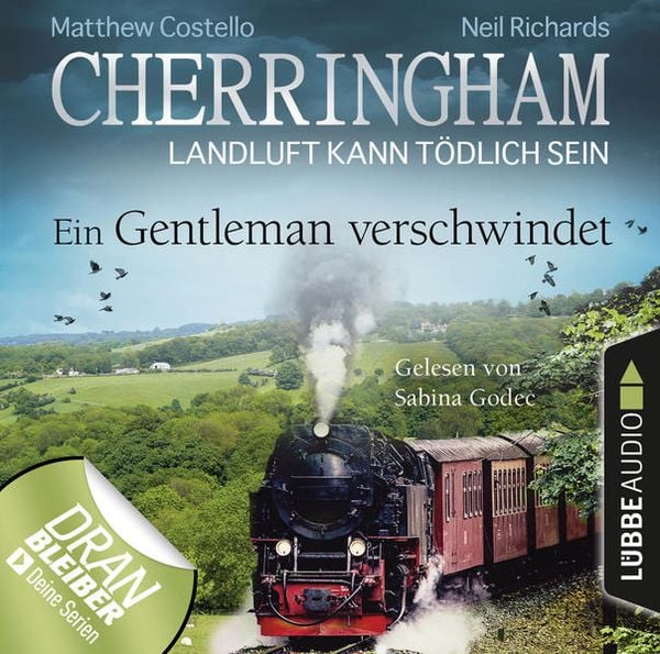 Produktbild: Ein Gentleman verschwindet