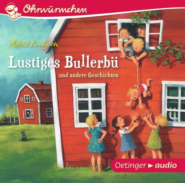 Produktbild: Lustiges Bullerb&uuml; und andere Geschichten