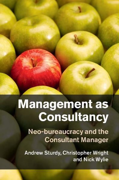 Produktbild: Management as Consultancy
