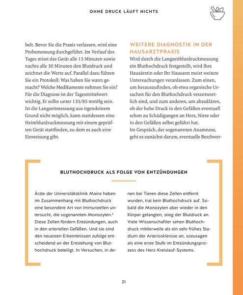 Produktbild: Meine Gesundheitsretter aus der Natur gegen Bluthochdruck