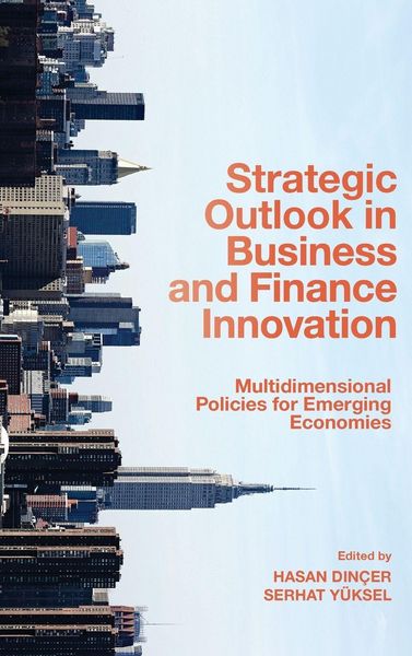 Produktbild: Strategic Outlook in Business and Finance Innovation