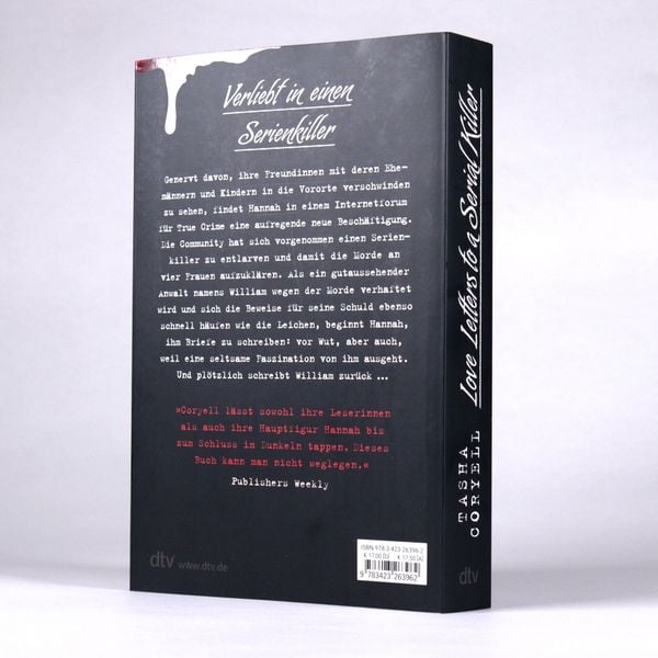 Produktbild: Love Letters to a Serial Killer