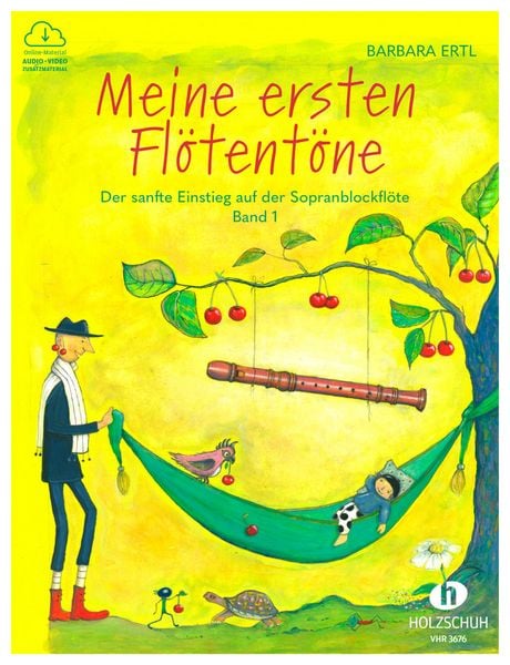 Meine ersten Flötentöne 1 -