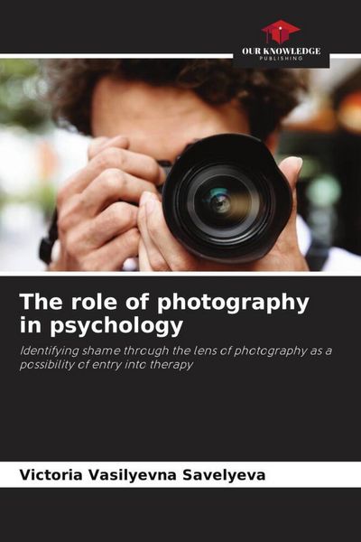 Produktbild: The role of photography in psychology