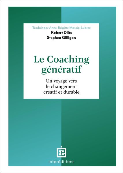 Produktbild: Le Coaching g&eacute;n&eacute;ratif