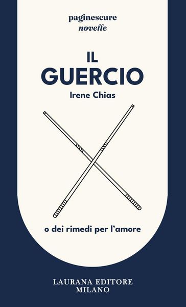 Produktbild: Il Guercio. O dei rimedi per l'amore