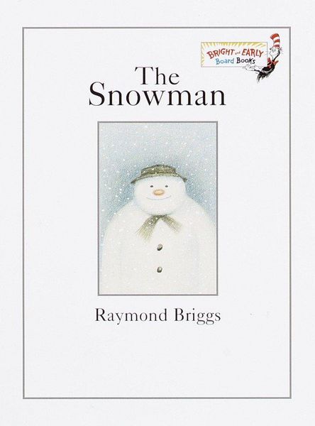 Produktbild: Briggs, R: Snowman