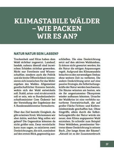 Produktbild: Wald im Wandel