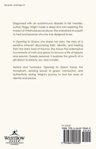 Produktbild: Opening to Grace