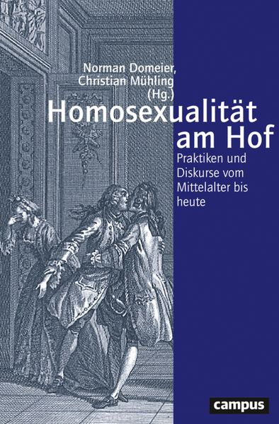 Produktbild: Homosexualit&auml;t am Hof