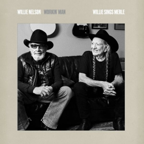 Workin Man: Willie Sings Merle - Willie Nelson, Vinyl
