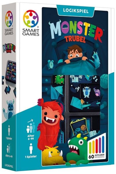 Produktbild: Monster-Trubel
