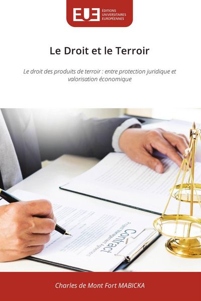 Produktbild: Le Droit et le Terroir