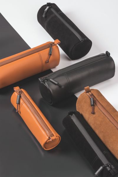 Produktbild: Brunnen Schlamperm&auml;ppchen braun M Wildleder