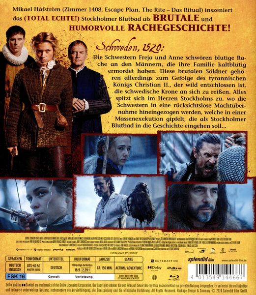 Produktbild: Stockholm Bloodbath